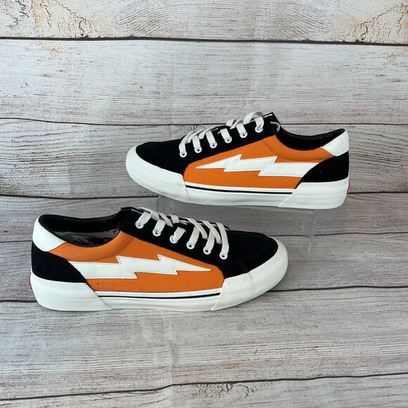 Revenge x Storm Vol. 2 Lo-Top Mens Sz 11 Sneakers Brown/White - Picture 1 of 10